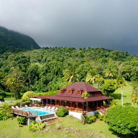 Hotel Jardin Malanga Basse-Terre Esterno foto