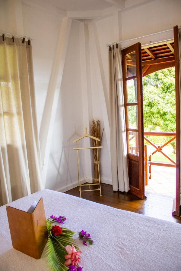 Hotel Jardin Malanga Basse-Terre Esterno foto