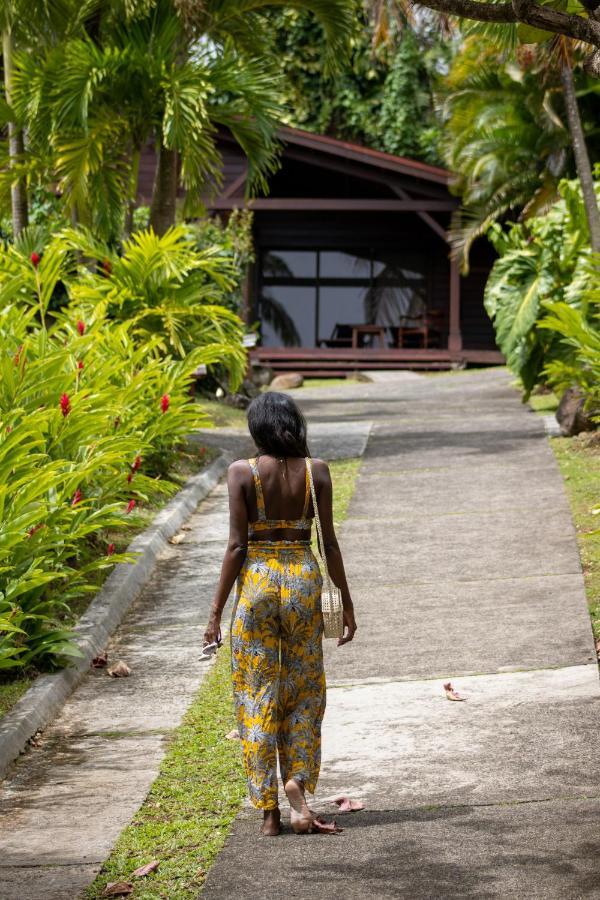 Hotel Jardin Malanga Basse-Terre Esterno foto