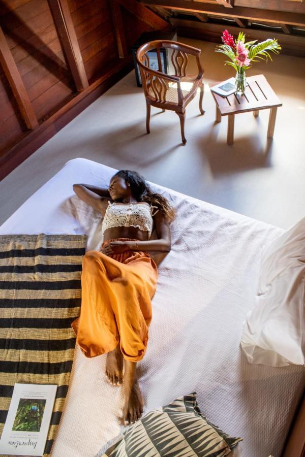 Hotel Jardin Malanga Basse-Terre Esterno foto