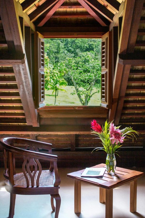 Hotel Jardin Malanga Basse-Terre Esterno foto