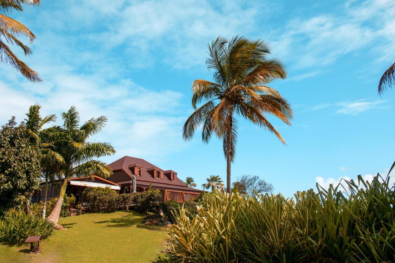 Hotel Jardin Malanga Basse-Terre Esterno foto
