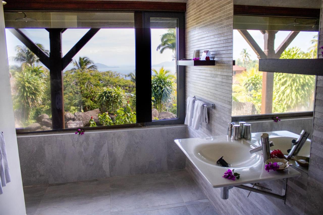 Hotel Jardin Malanga Basse-Terre Esterno foto