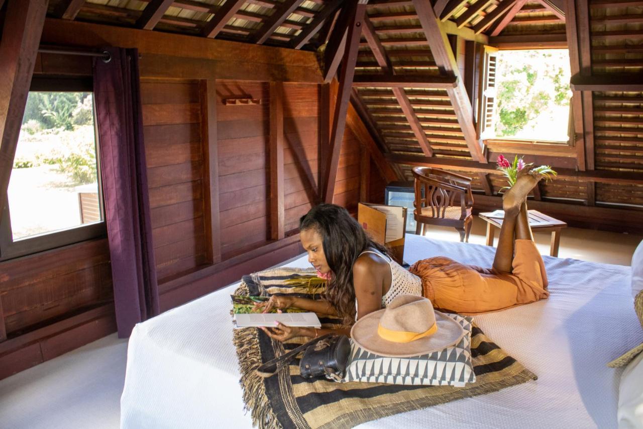 Hotel Jardin Malanga Basse-Terre Esterno foto