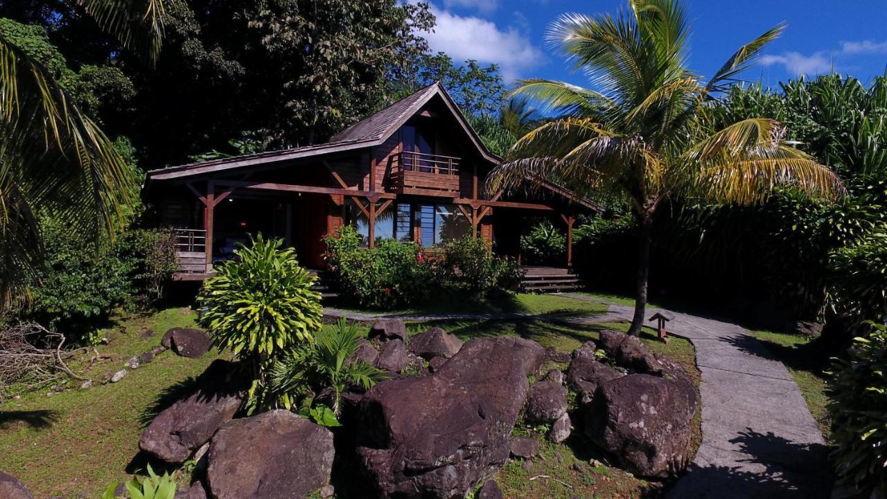 Hotel Jardin Malanga Basse-Terre Esterno foto