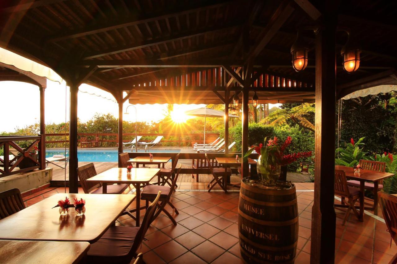 Hotel Jardin Malanga Basse-Terre Esterno foto