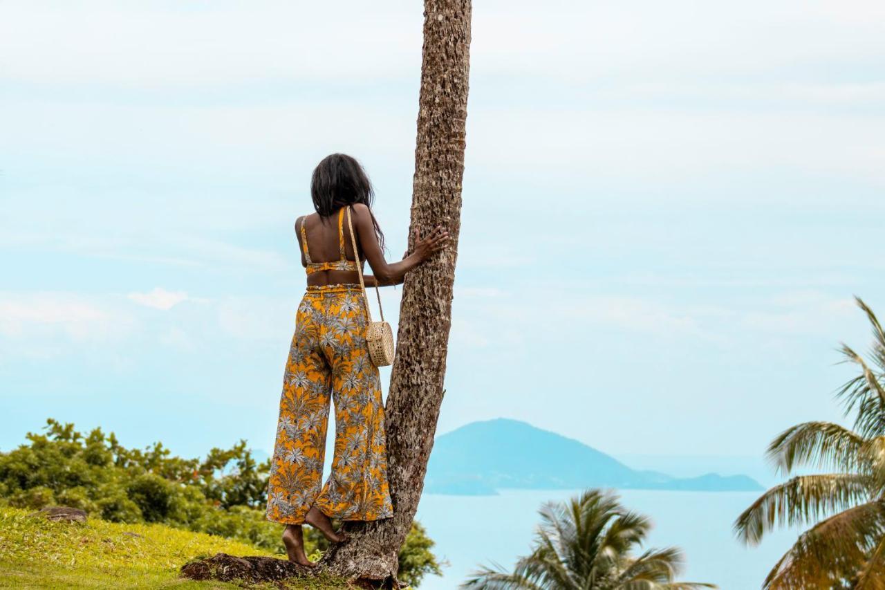 Hotel Jardin Malanga Basse-Terre Esterno foto