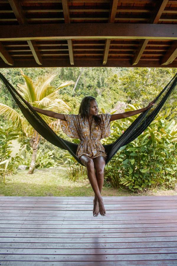 Hotel Jardin Malanga Basse-Terre Esterno foto