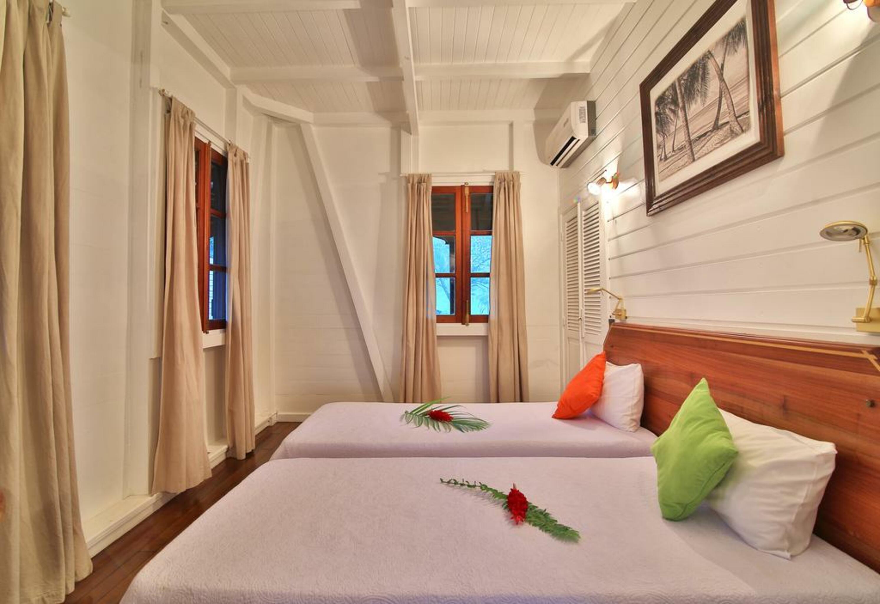 Hotel Jardin Malanga Basse-Terre Esterno foto
