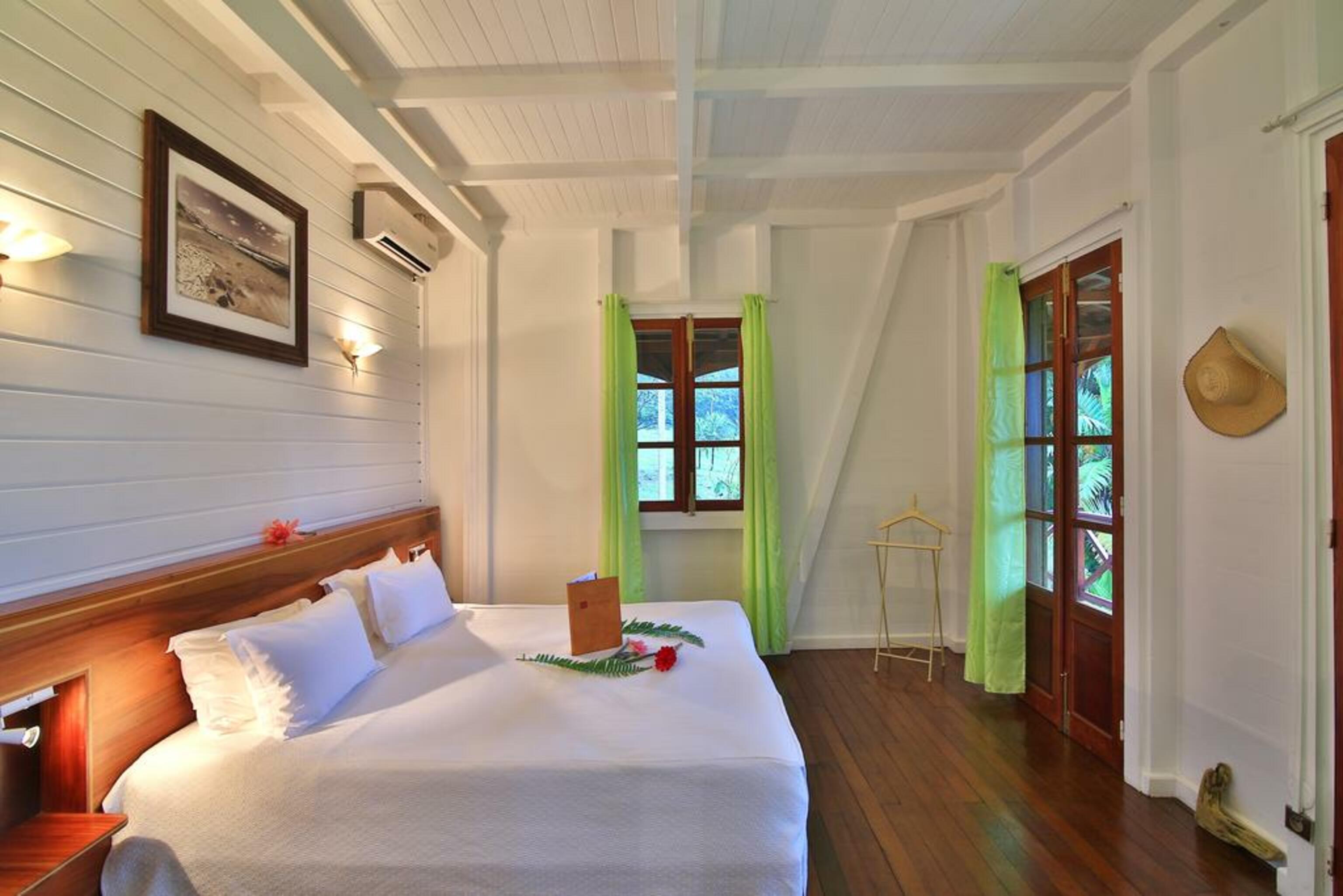 Hotel Jardin Malanga Basse-Terre Esterno foto
