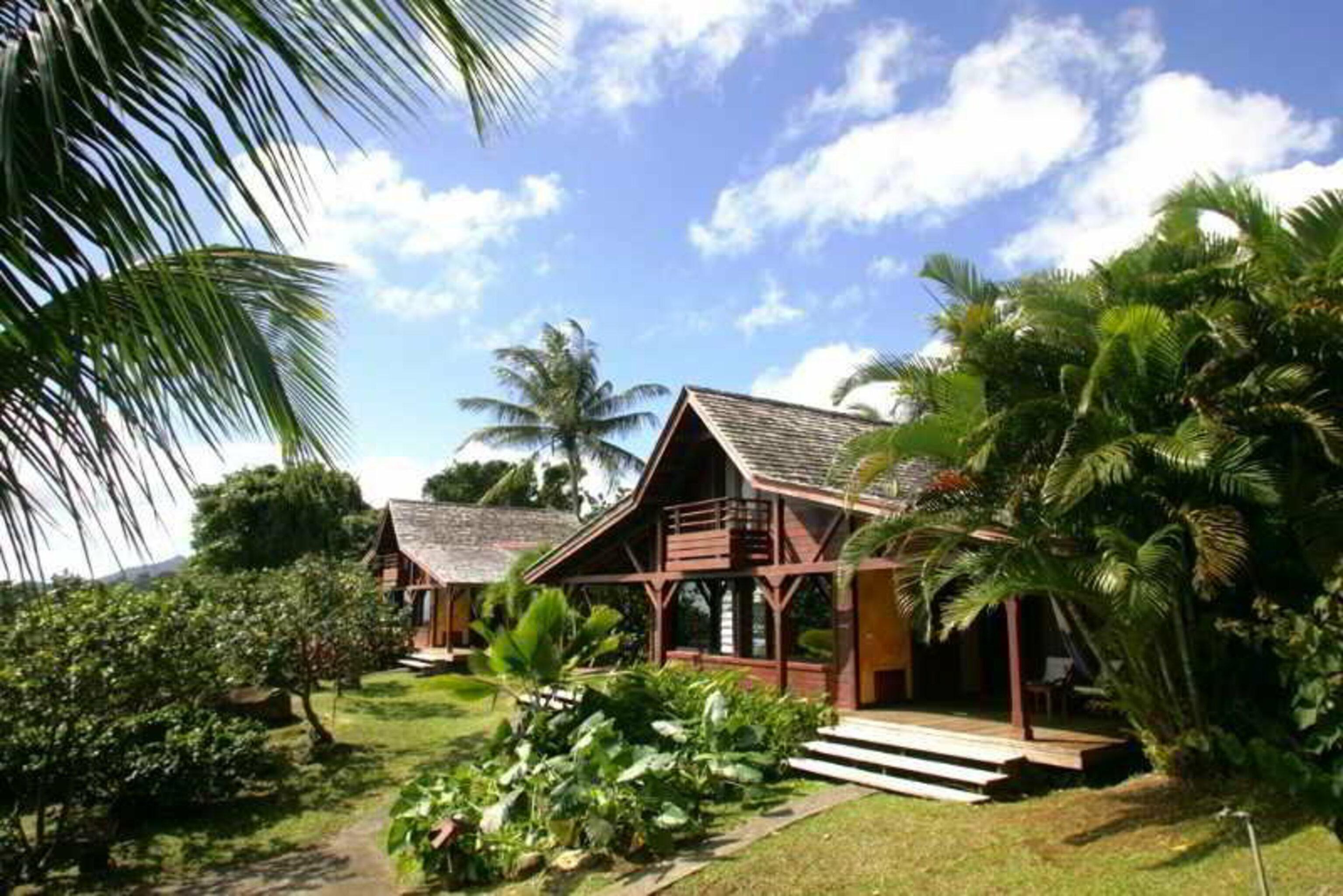 Hotel Jardin Malanga Basse-Terre Esterno foto