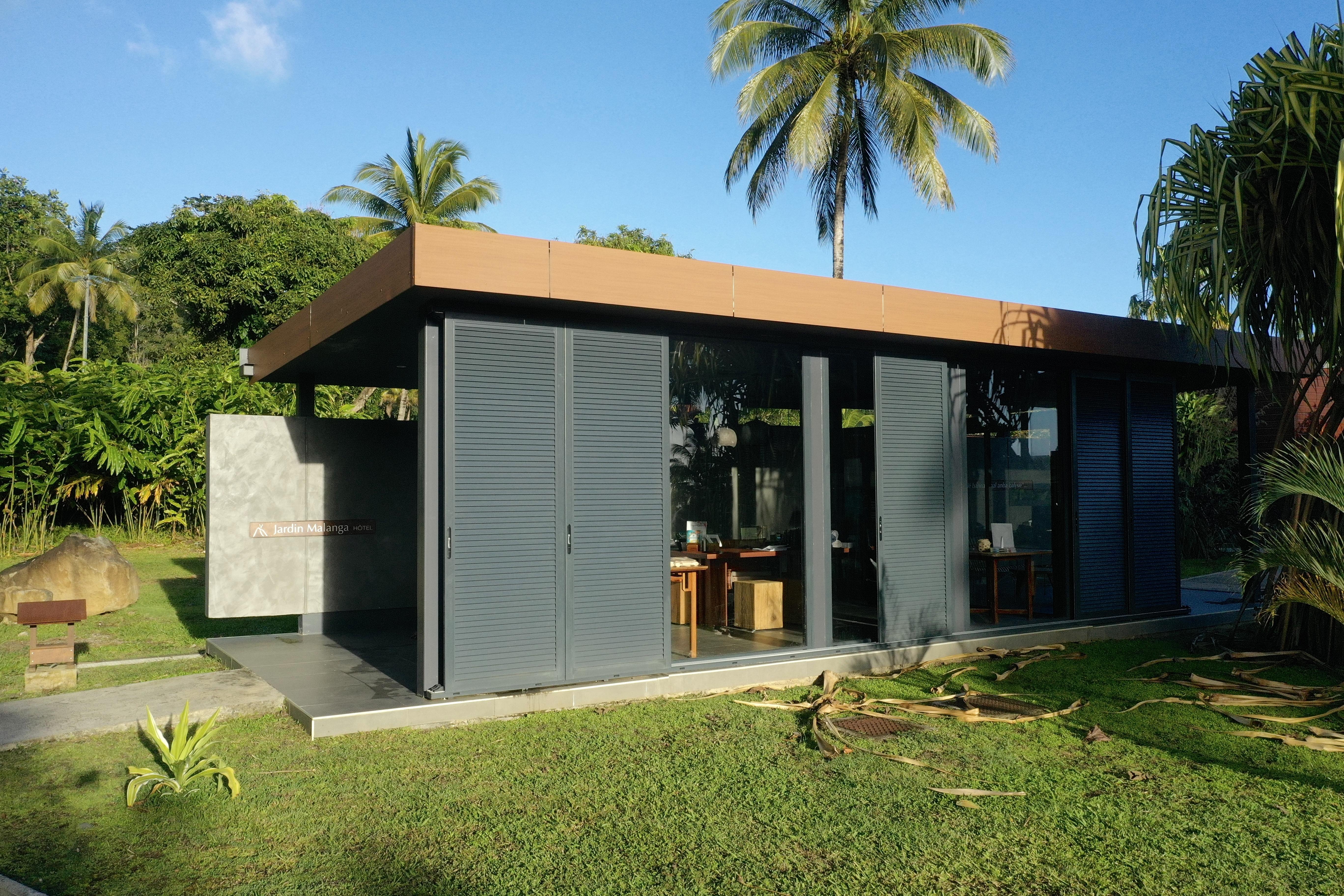 Hotel Jardin Malanga Basse-Terre Esterno foto