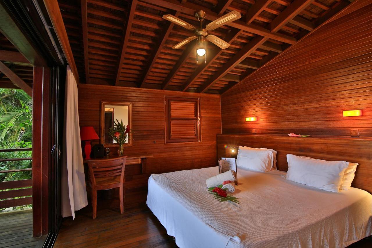 Hotel Jardin Malanga Basse-Terre Esterno foto