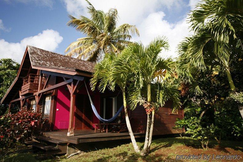 Hotel Jardin Malanga Basse-Terre Esterno foto