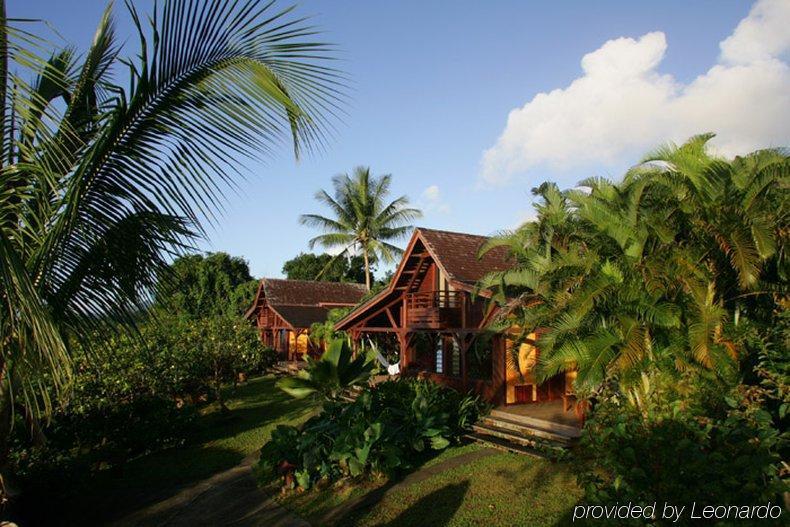 Hotel Jardin Malanga Basse-Terre Esterno foto