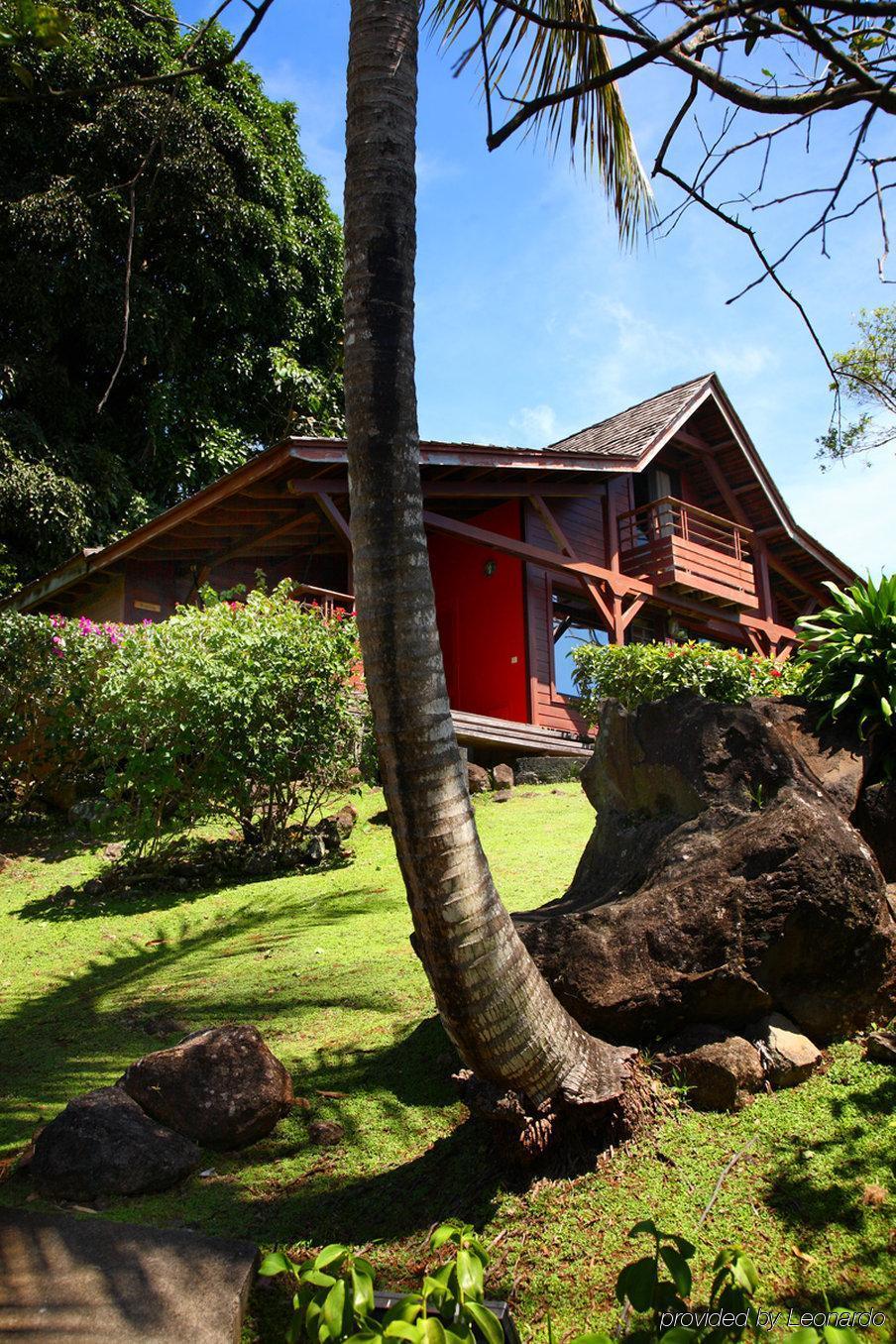 Hotel Jardin Malanga Basse-Terre Esterno foto