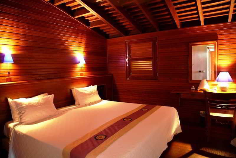 Hotel Jardin Malanga Basse-Terre Esterno foto