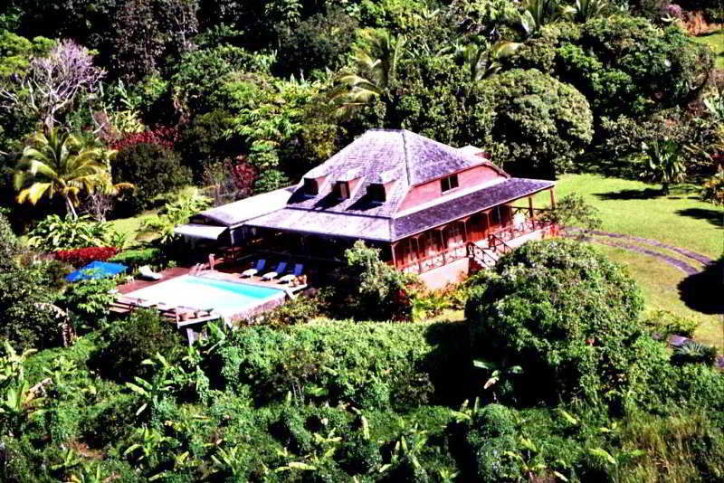 Hotel Jardin Malanga Basse-Terre Esterno foto