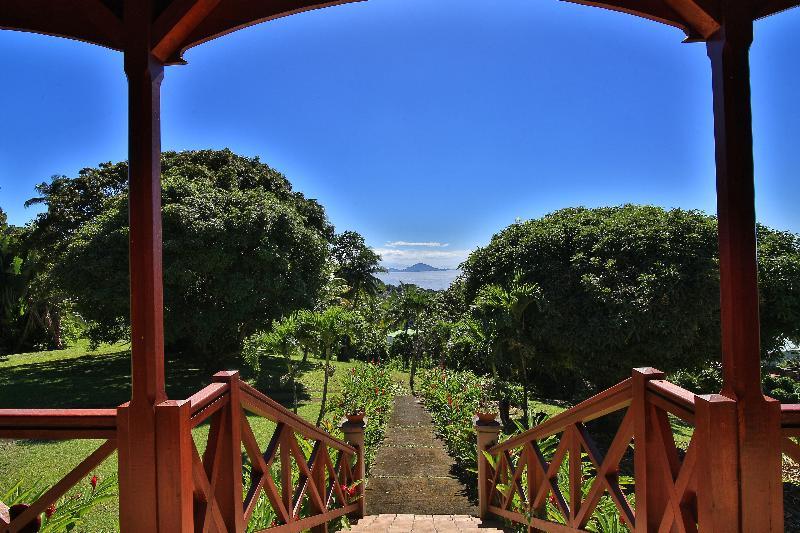 Hotel Jardin Malanga Basse-Terre Esterno foto