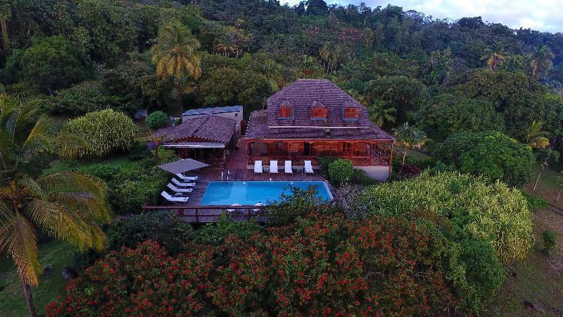 Hotel Jardin Malanga Basse-Terre Esterno foto