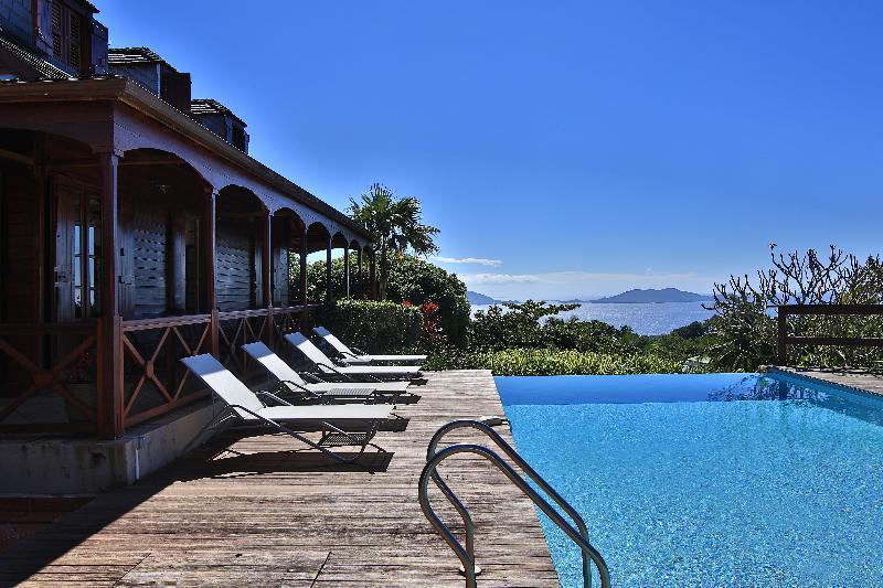 Hotel Jardin Malanga Basse-Terre Esterno foto