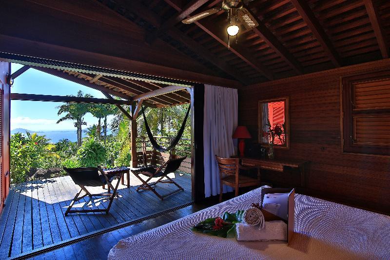 Hotel Jardin Malanga Basse-Terre Esterno foto