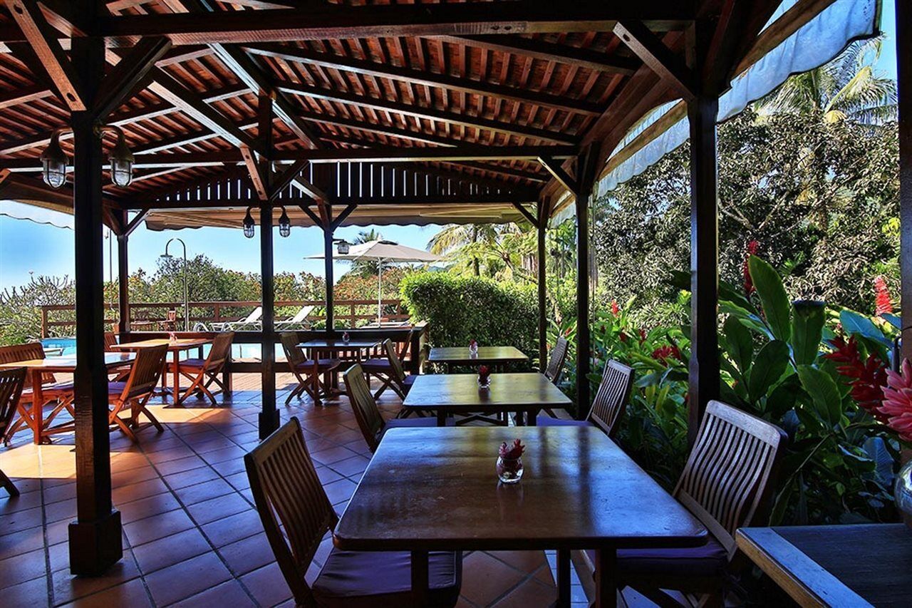 Hotel Jardin Malanga Basse-Terre Esterno foto