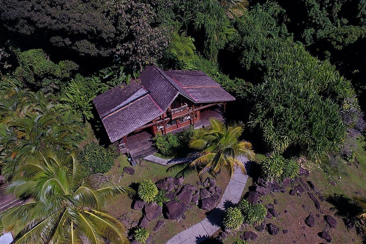 Hotel Jardin Malanga Basse-Terre Esterno foto