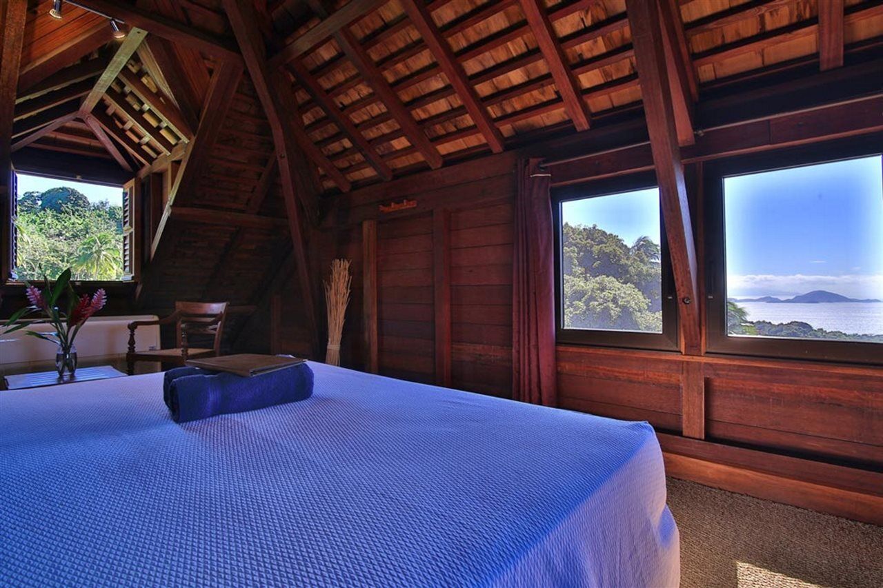 Hotel Jardin Malanga Basse-Terre Esterno foto