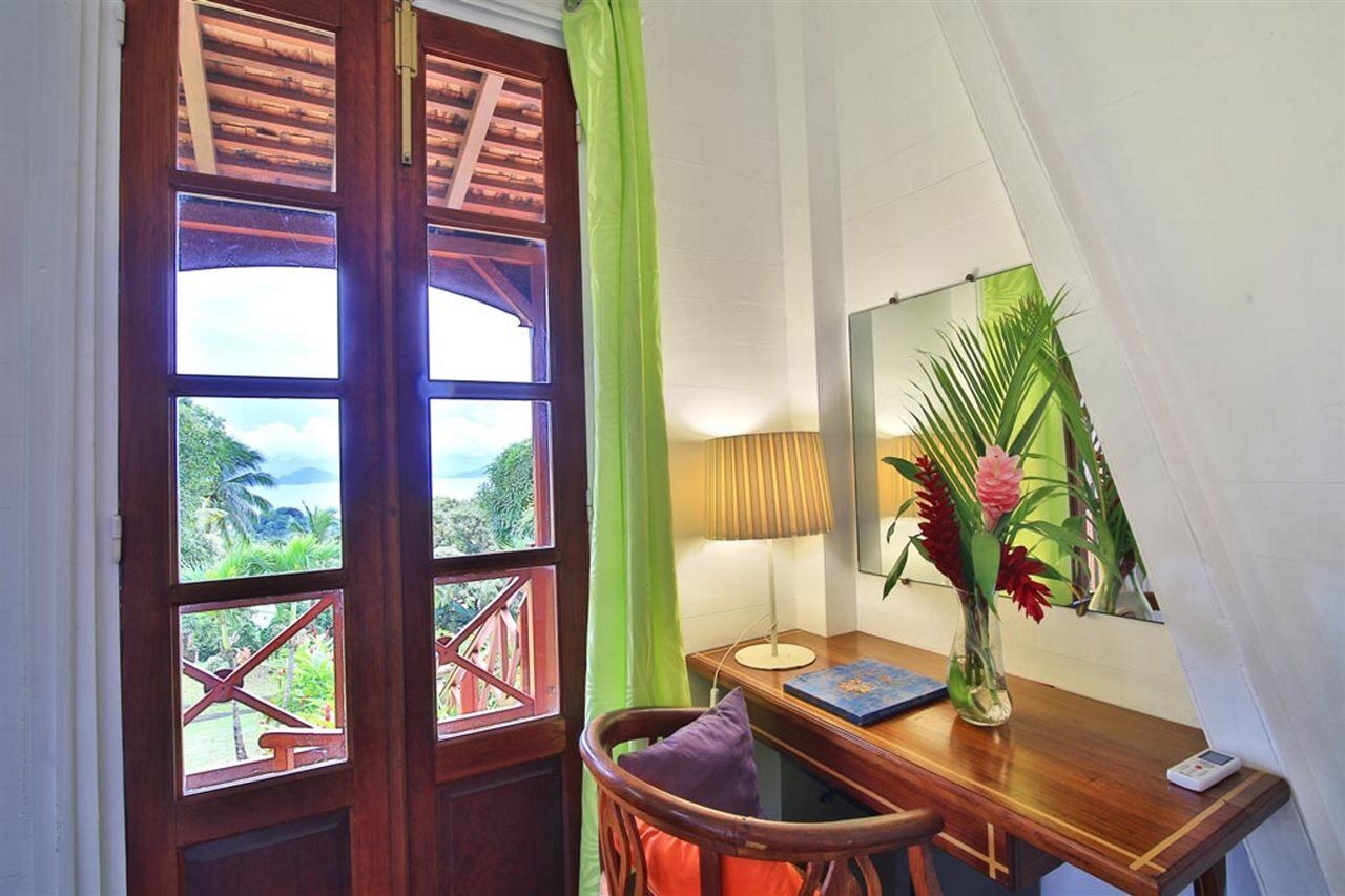 Hotel Jardin Malanga Basse-Terre Esterno foto
